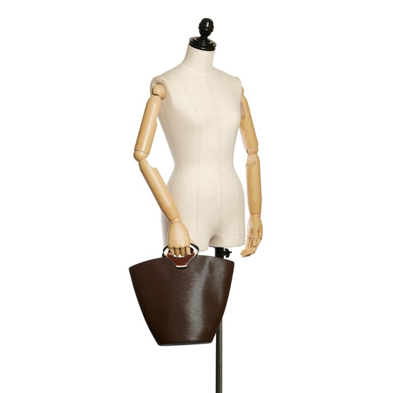 Louis Vuitton Epi Noctambule (SHG-33730) AWE - Image 4