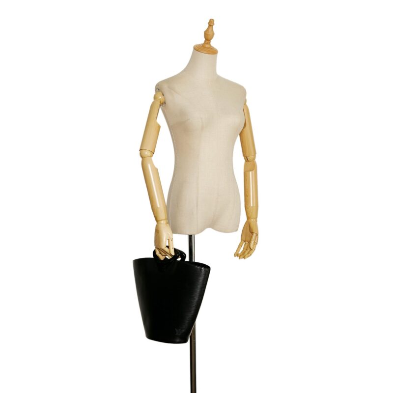 Louis Vuitton Epi Noctambule (SHG-AmlnLY) AWE - Image 4