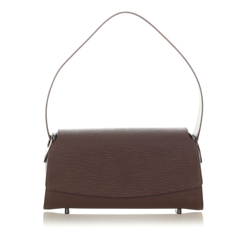Louis Vuitton Epi Nocturne PM (SHG-31942) AWE - Image 8