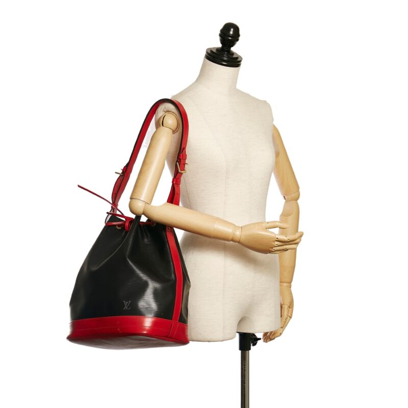 Louis Vuitton Epi Noe Bicolor (SHG-34432) AWE - Image 4