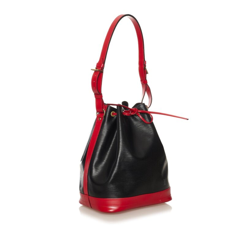 Louis Vuitton Epi Noe Bicolor (SHG-34432) AWE