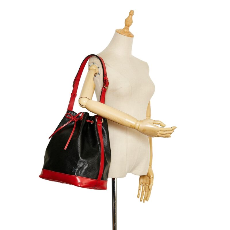 Louis Vuitton Epi Noe Bicolor (SHG-37244) AWE - Image 4