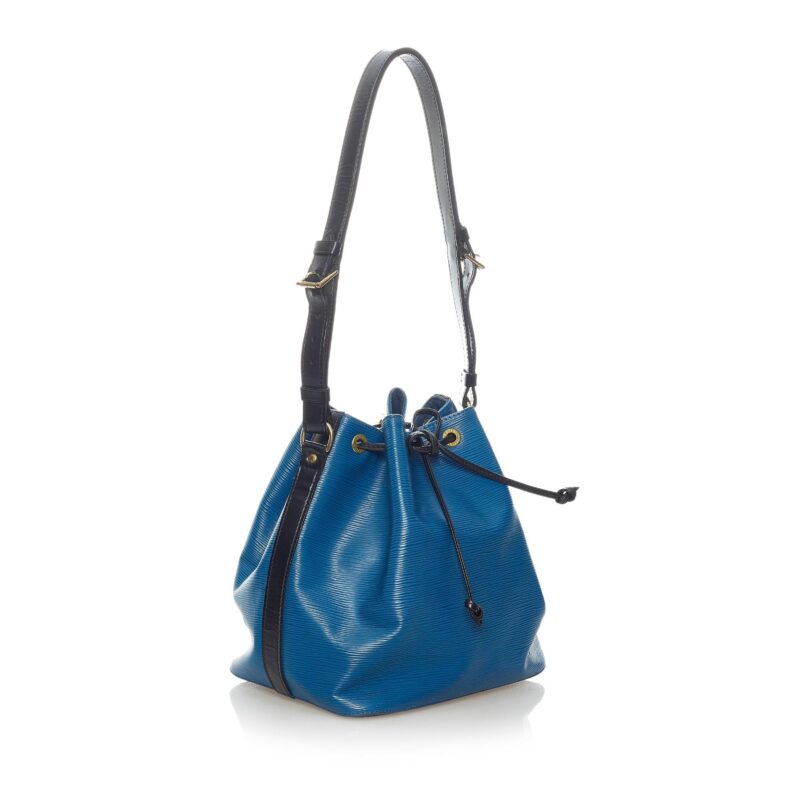 Louis Vuitton Epi Noe Bicolor (SHG-37393) AWE