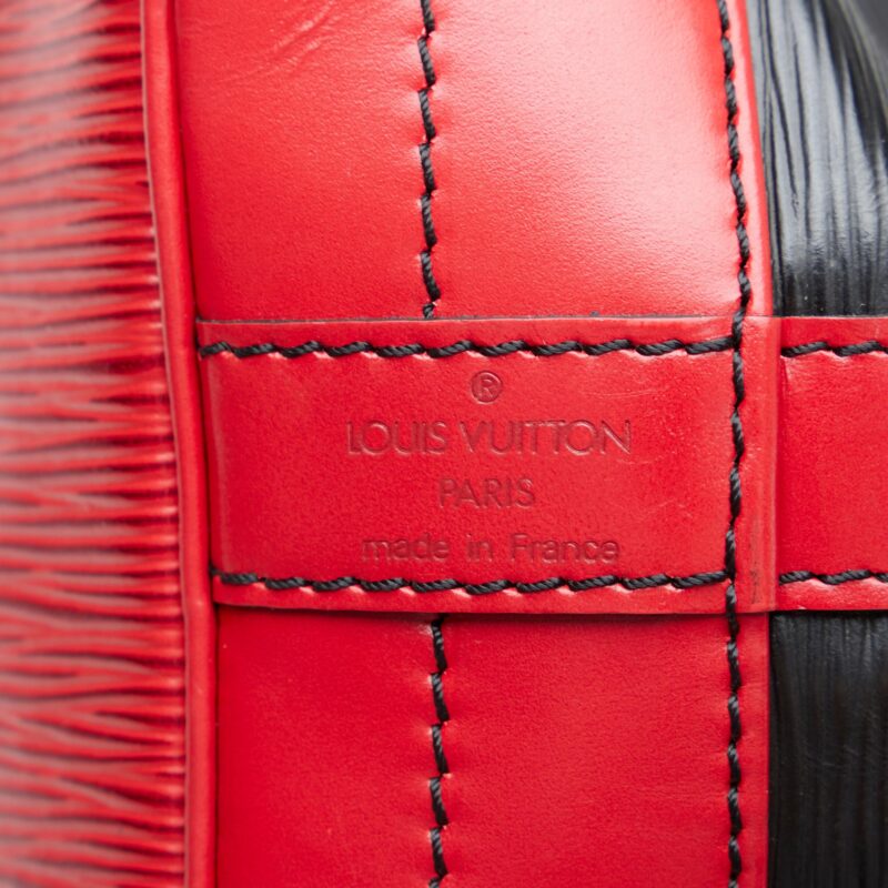 Louis Vuitton Epi Noe Bicolor (SHG-u28dgT) AWE - Image 6