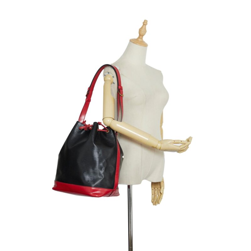Louis Vuitton Epi Noe Bicolor (SHG-u28dgT) AWE - Image 4