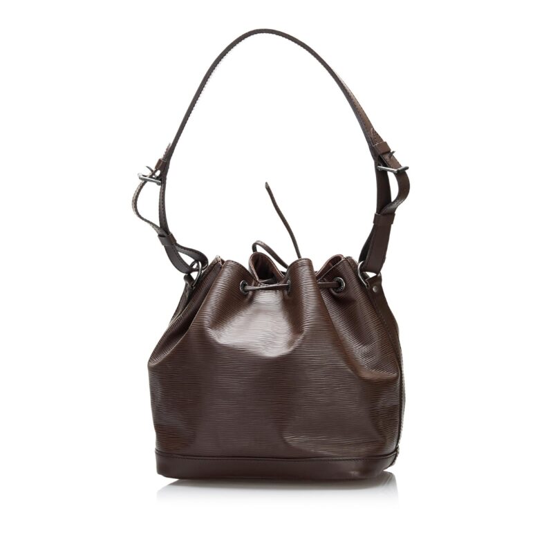Louis Vuitton Epi Noe PM (SHG-thOqHL) AWE - Image 2
