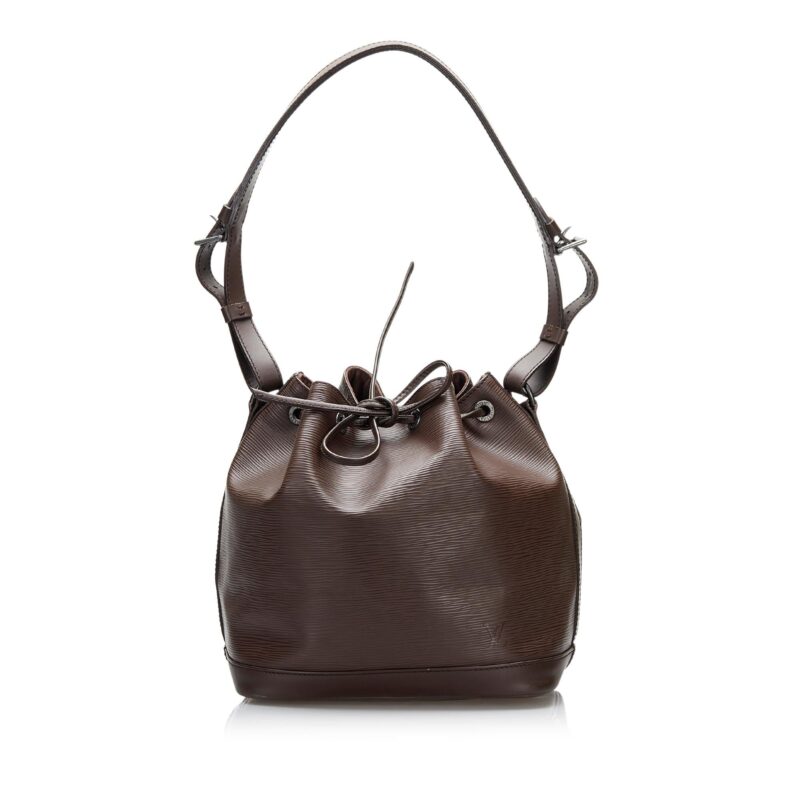 Louis Vuitton Epi Noe PM (SHG-thOqHL) AWE - Image 9