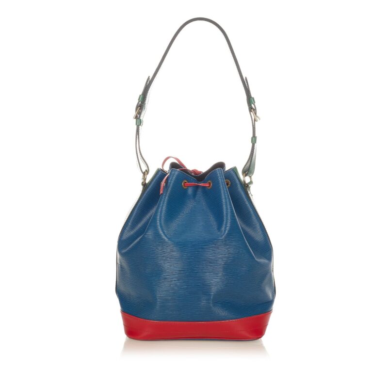 Louis Vuitton Epi Noe Tricolor (SHG-26115) AWE - Image 2