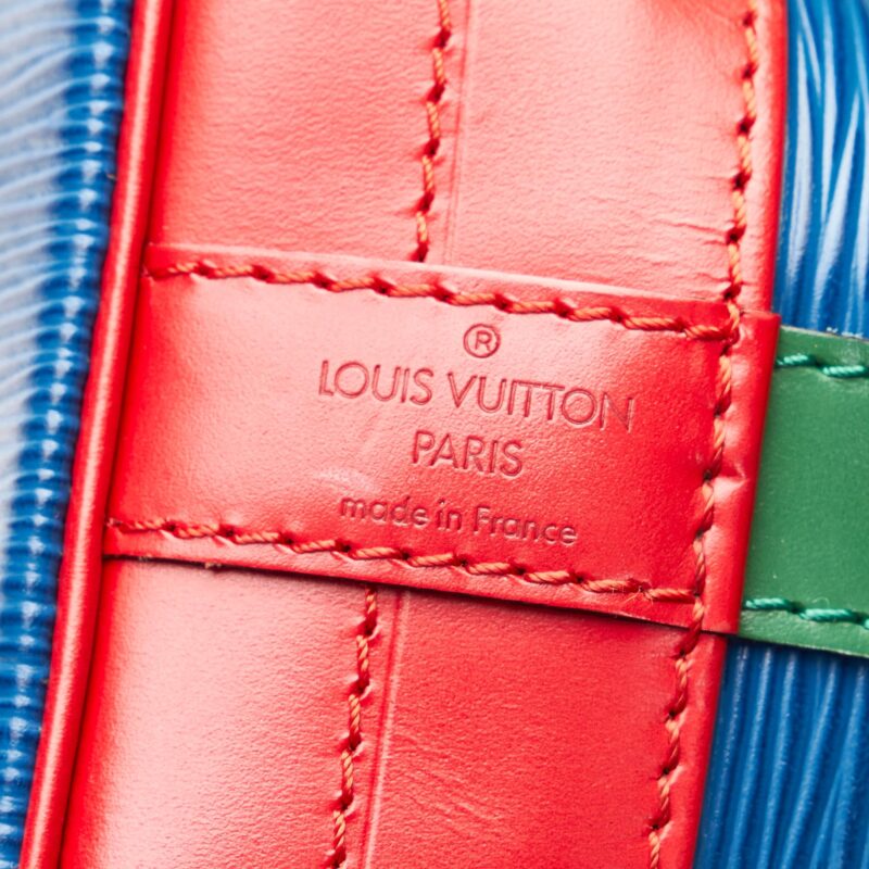 Louis Vuitton Epi Noe Tricolor (SHG-26115) AWE - Image 6