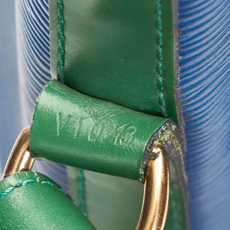 Louis Vuitton Epi Noe Tricolor (SHG-26115) AWE - Image 7