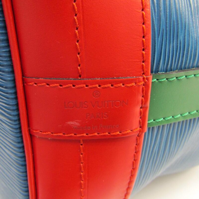 Louis Vuitton Epi Noe Tricolor (SHG-26115) AWE - Image 8