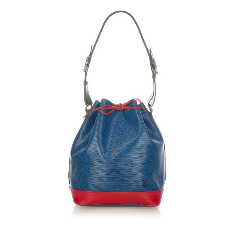 Louis Vuitton Epi Noe Tricolor (SHG-26115) AWE - Image 13