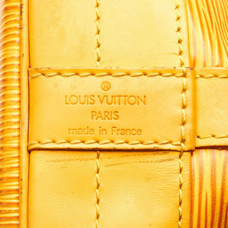 Louis Vuitton Epi Noe (SHG-26126) AWE - Image 6