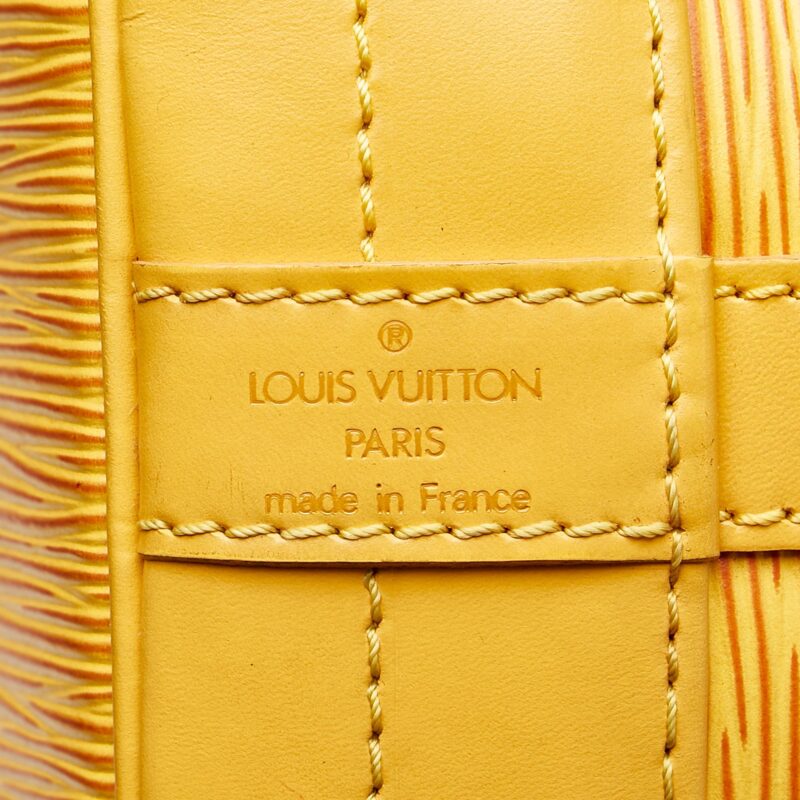 Louis Vuitton Epi Noe (SHG-27331) AWE - Image 6