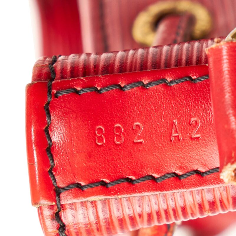 Louis Vuitton Epi Noe (SHG-27702) AWE - Image 8