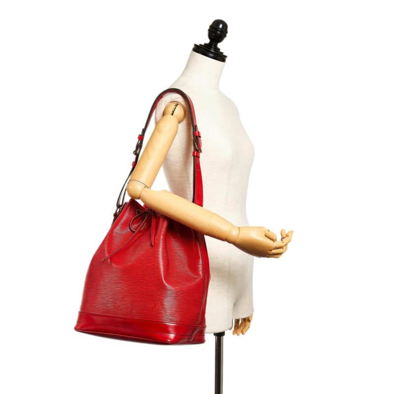 Louis Vuitton Epi Noe (SHG-27702) AWE - Image 4