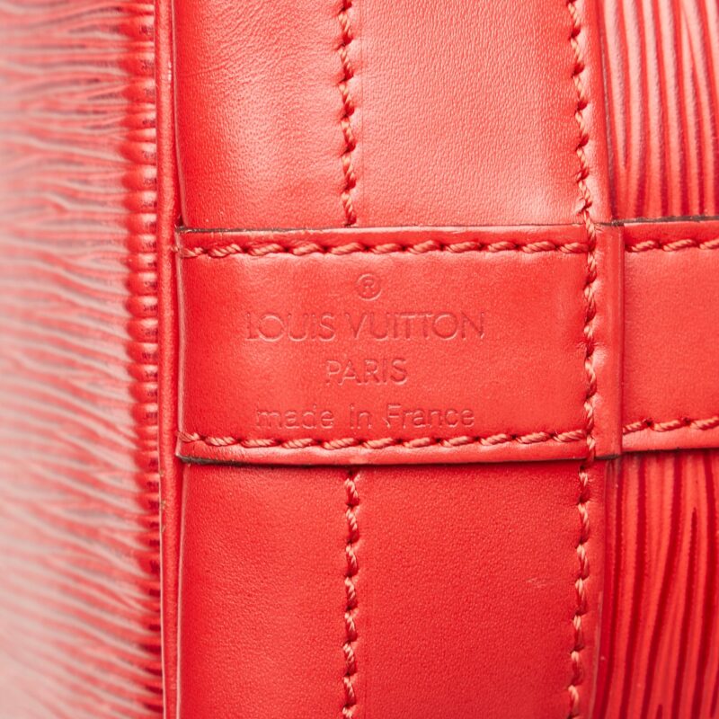 Louis Vuitton Epi Noe (SHG-34974) AWE - Image 6
