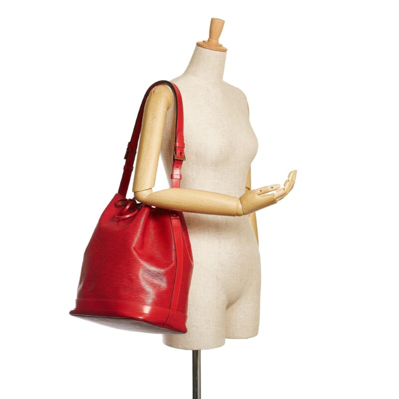 Louis Vuitton Epi Noe (SHG-34974) AWE - Image 4