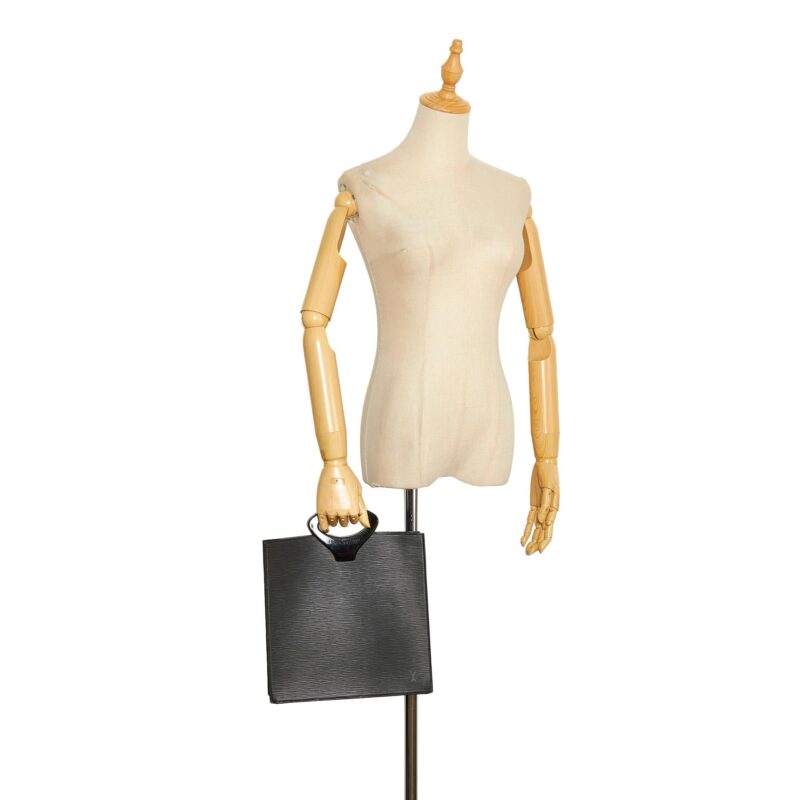 Louis Vuitton Epi Ombre (SHG-3jBA7N) AWE - Image 4