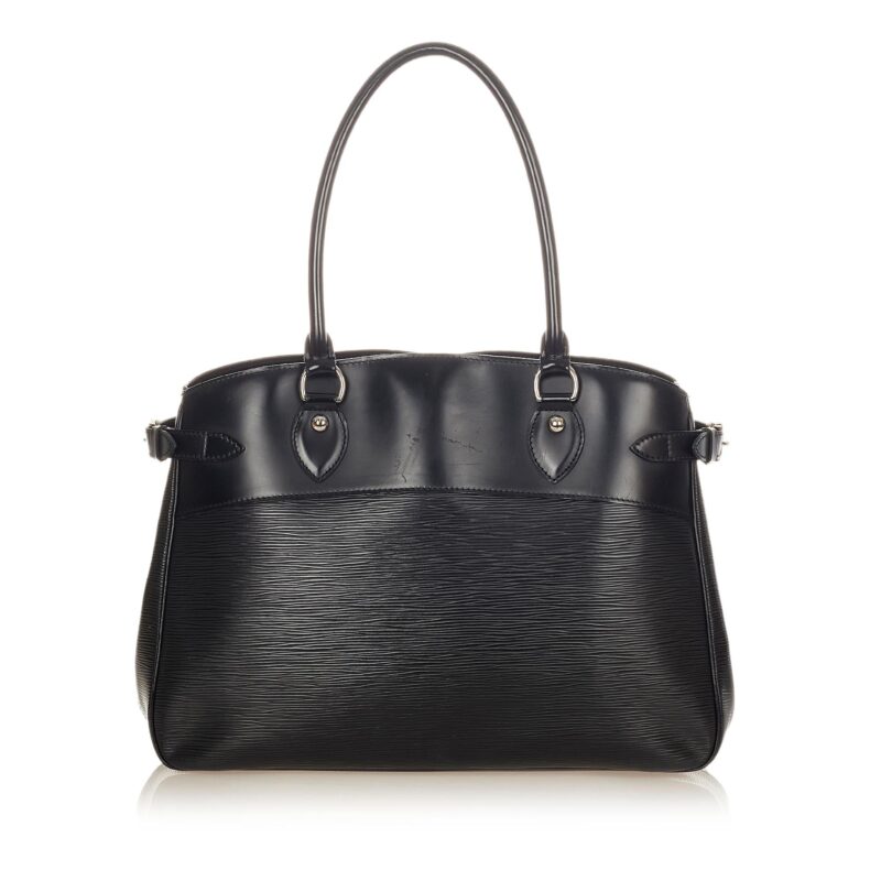 Louis Vuitton Epi Passy PM (SHG-26074) AWE - Image 2