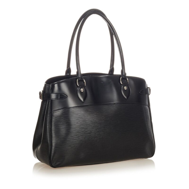 Louis Vuitton Epi Passy PM (SHG-26074) AWE