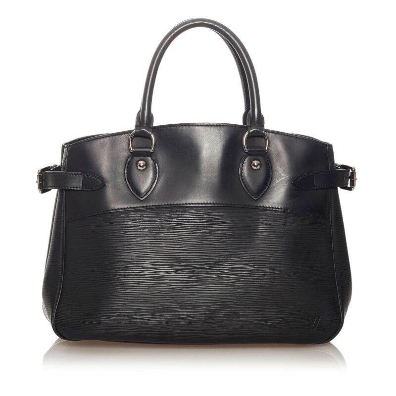Louis Vuitton Epi Passy PM (SHG-27912) AWE - Image 9