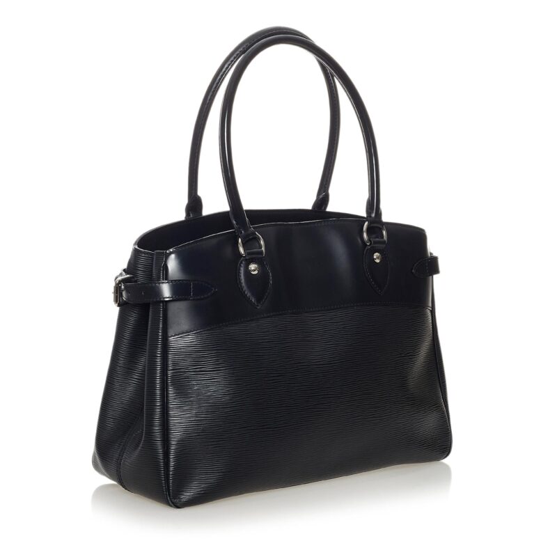 Louis Vuitton Epi Passy PM (SHG-28206) AWE