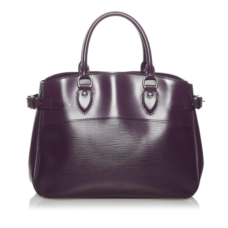 Louis Vuitton Epi Passy PM (SHG-29930) AWE - Image 2