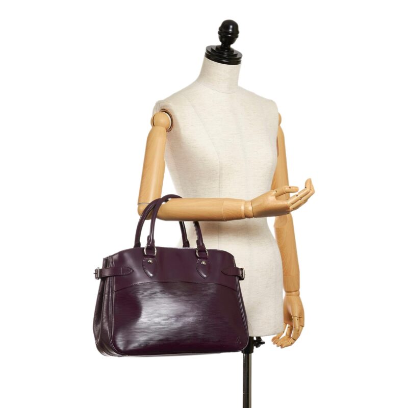 Louis Vuitton Epi Passy PM (SHG-29930) AWE - Image 4