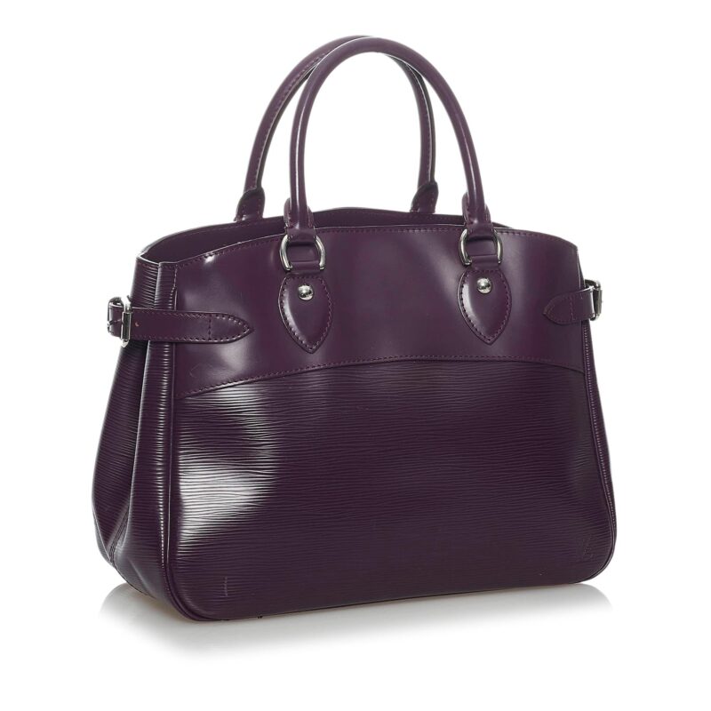 Louis Vuitton Epi Passy PM (SHG-29930) AWE