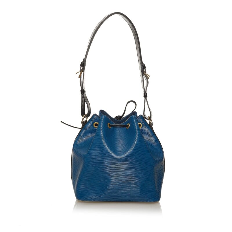 Louis Vuitton Epi Petit Bicolor Noe (SHG-28962) AWE - Image 2