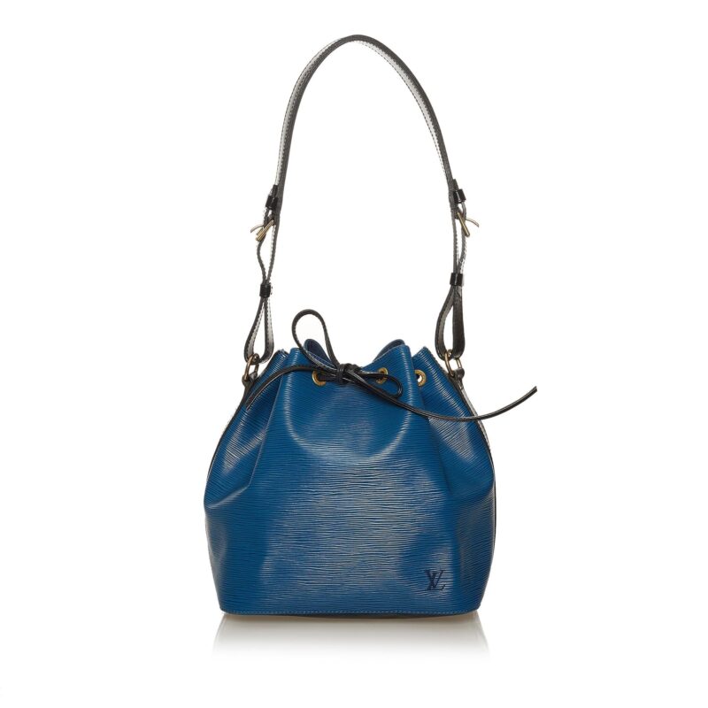 Louis Vuitton Epi Petit Bicolor Noe (SHG-28962) AWE - Image 8