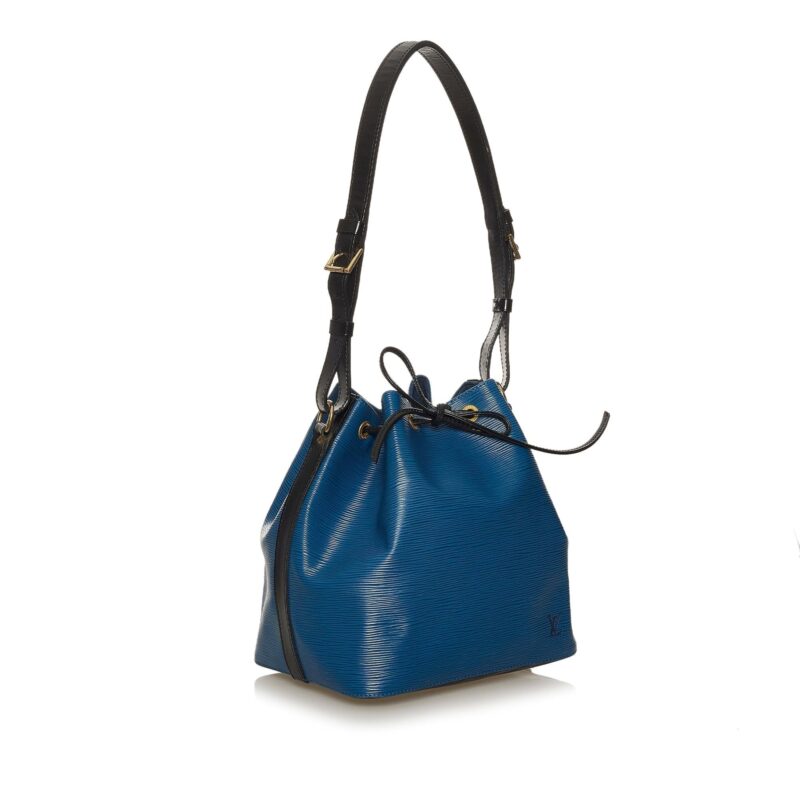 Louis Vuitton Epi Petit Bicolor Noe (SHG-28962) AWE