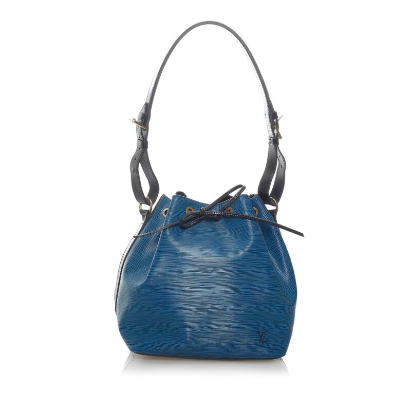 Louis Vuitton Epi Petit Bicolor Noe (SHG-29768) AWE - Image 8