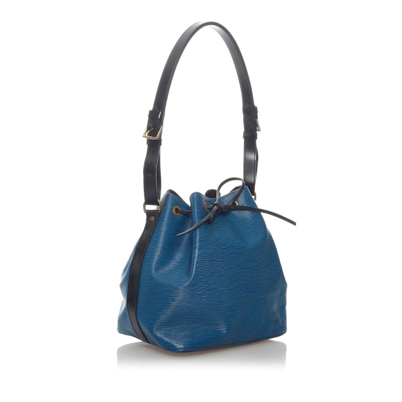 Louis Vuitton Epi Petit Bicolor Noe (SHG-29768) AWE