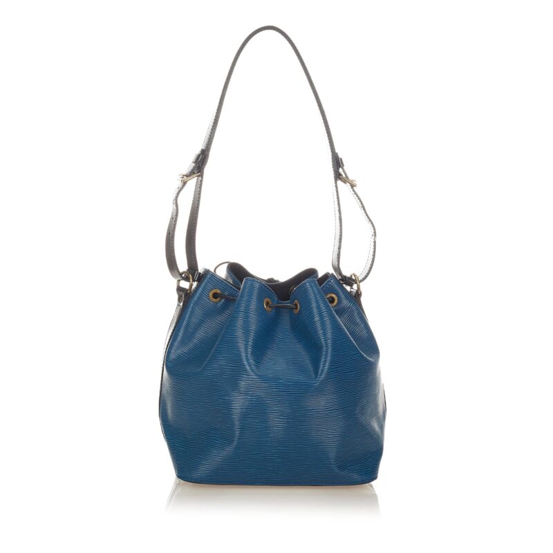 Louis Vuitton Epi Petit Bicolor Noe (SHG-37814) AWE - Image 2