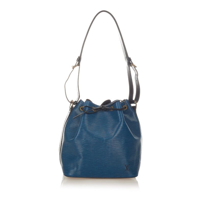 Louis Vuitton Epi Petit Bicolor Noe (SHG-37814) AWE - Image 8