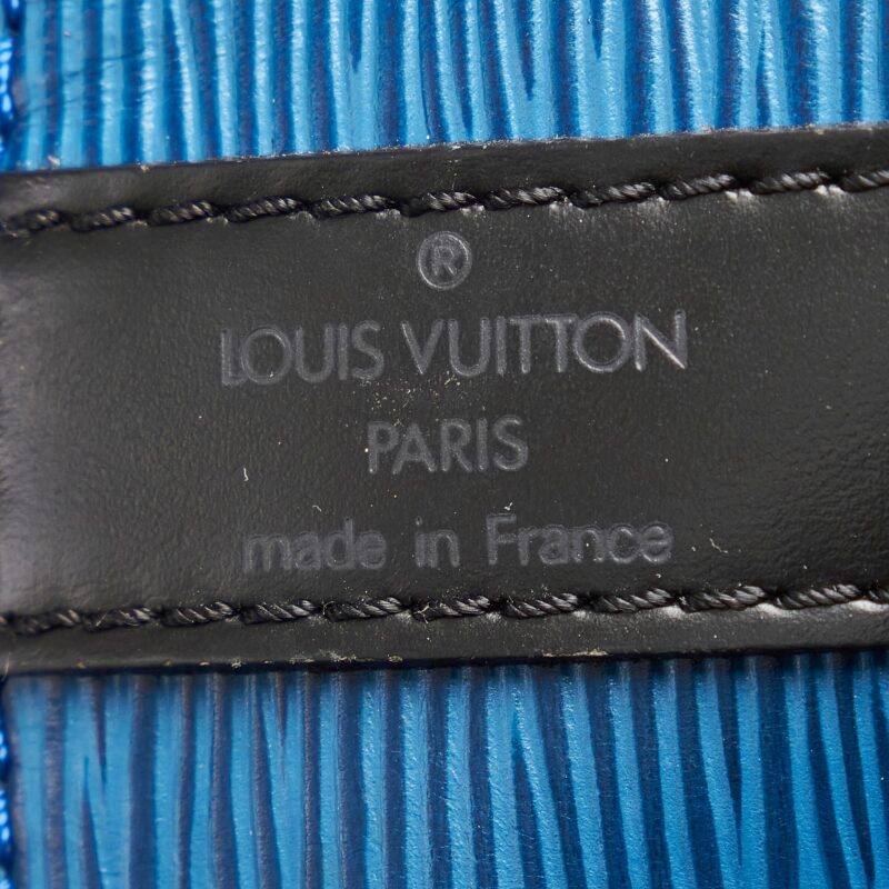 Louis Vuitton Epi Petit Bicolor Noe (SHG-37814) AWE - Image 6