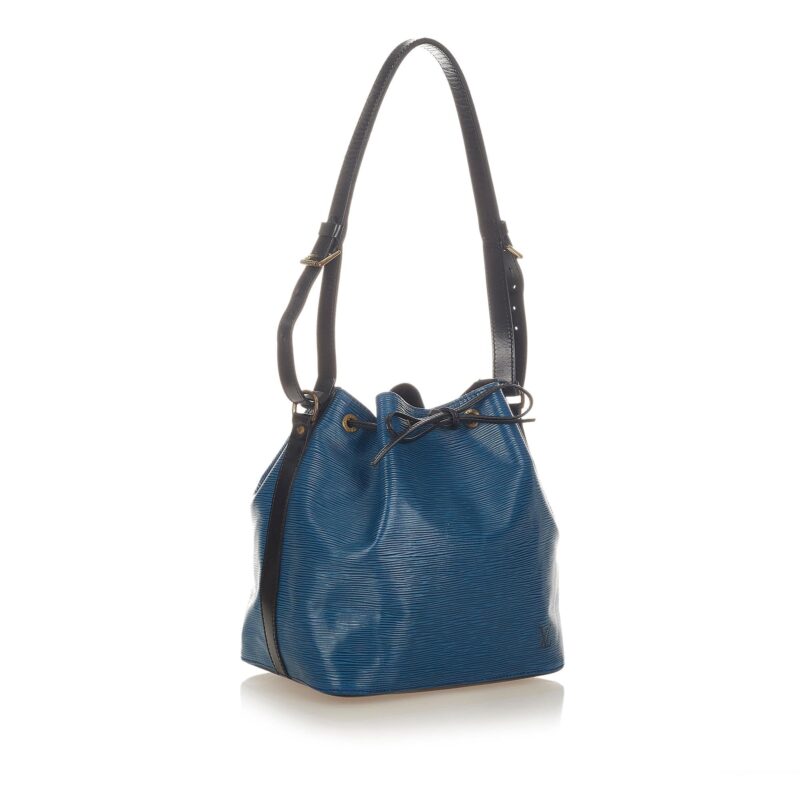 Louis Vuitton Epi Petit Bicolor Noe (SHG-37814) AWE