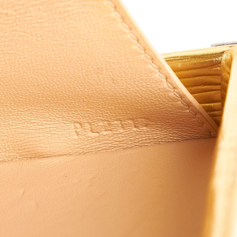 Louis Vuitton Epi Petite Malle (SHG-33606) AWE - Image 7