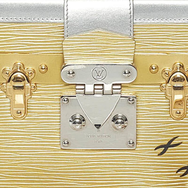 Louis Vuitton Epi Petite Malle (SHG-33606) AWE - Image 8