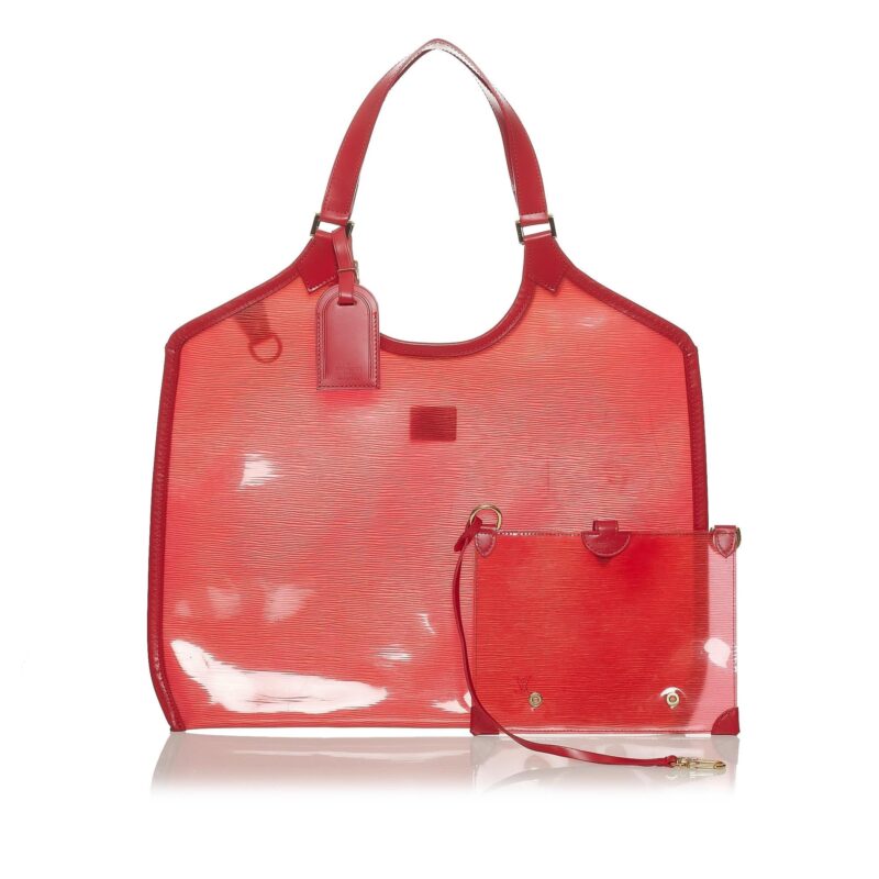 Louis Vuitton Epi Plage Baia (SHG-37430) AWE - Image 4