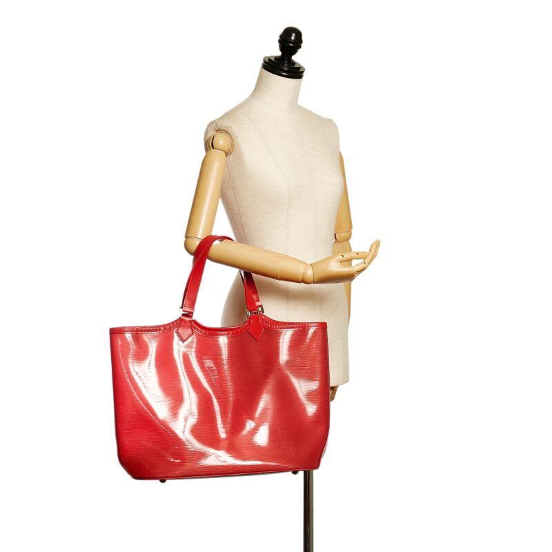 Louis Vuitton Epi Plage Lagoon Bay (SHG-34362) AWE - Image 4