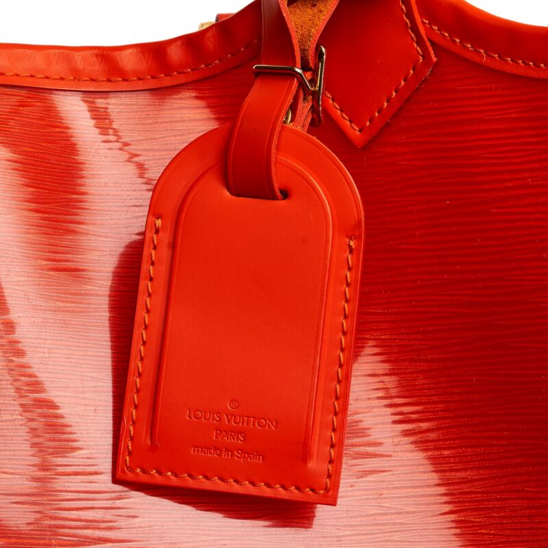 Louis Vuitton Epi Plage Lagoon (SHG-27934) AWE - Image 8