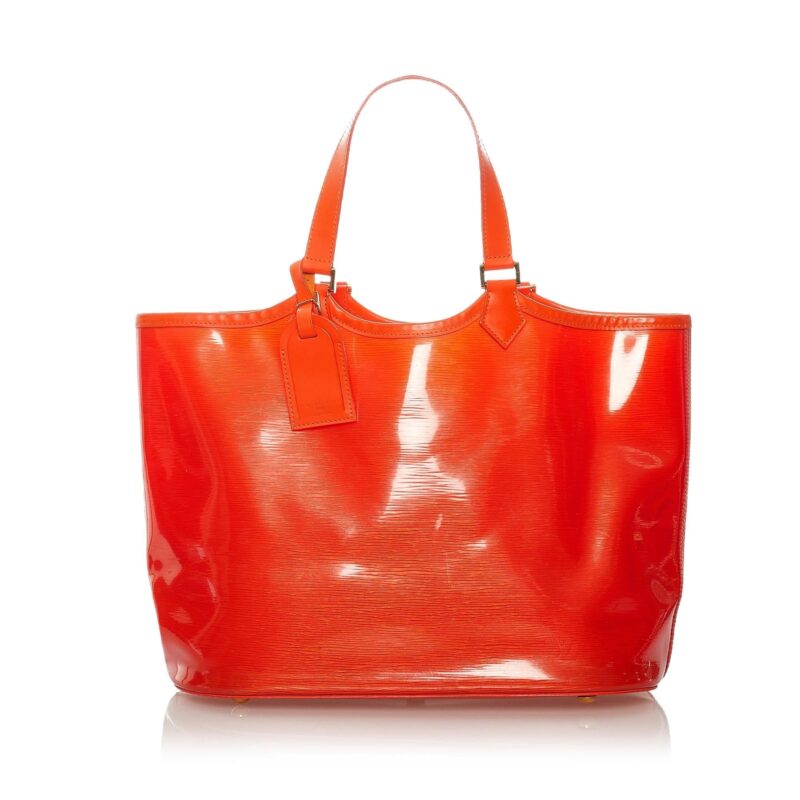 Louis Vuitton Epi Plage Lagoon (SHG-27934) AWE - Image 9