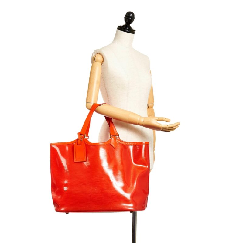 Louis Vuitton Epi Plage Lagoon (SHG-27934) AWE - Image 4
