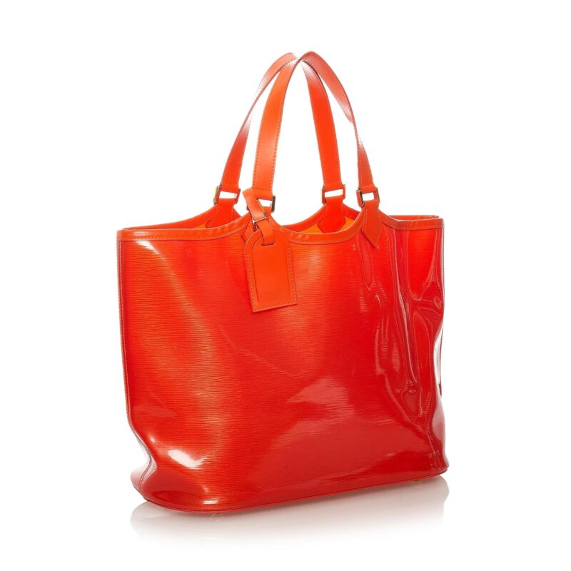 Louis Vuitton Epi Plage Lagoon (SHG-27934) AWE