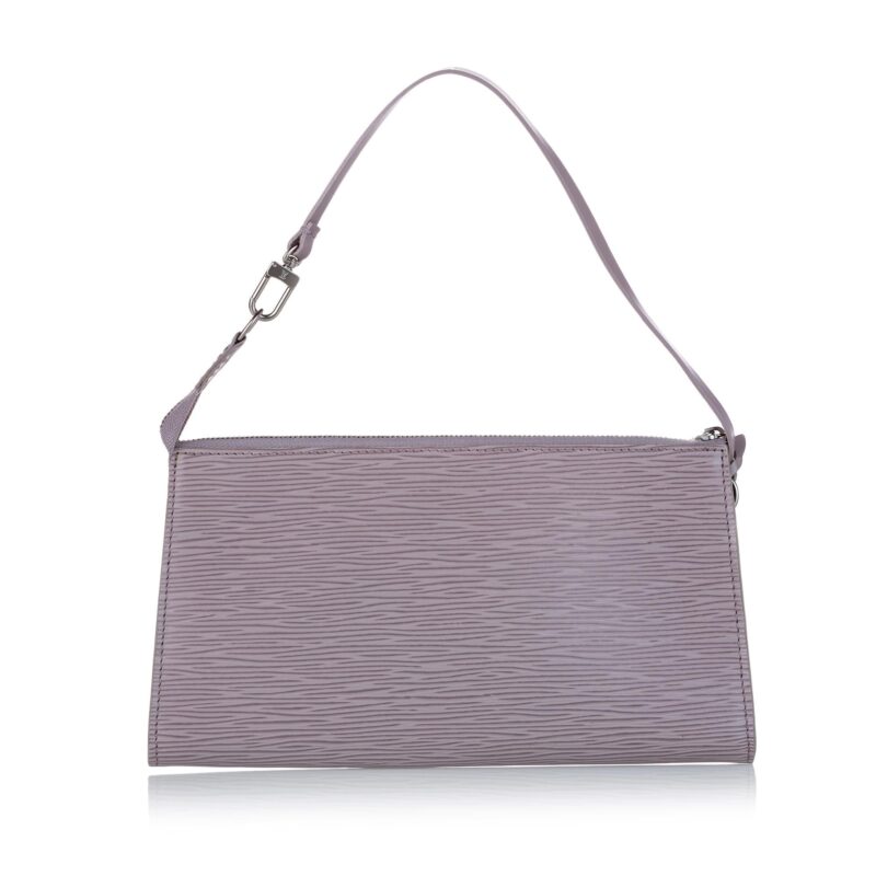 Louis Vuitton Epi Pochette Accessoires (SHG-23397) AWE - Image 2