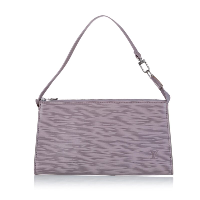 Louis Vuitton Epi Pochette Accessoires (SHG-23397) AWE - Image 6