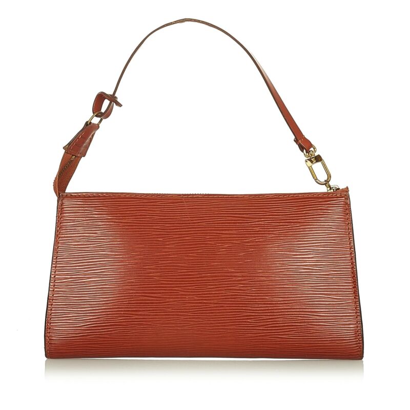 Louis Vuitton Epi Pochette Accessoires (SHG-26277) AWE - Image 2
